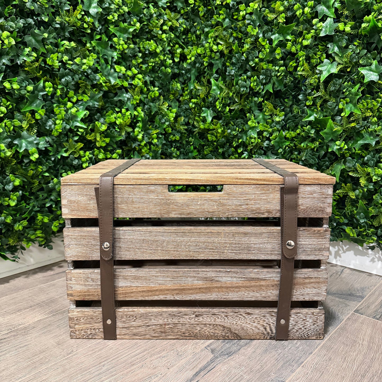 Decorative Wood Box