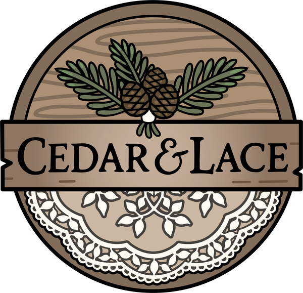 Cedar & Lace