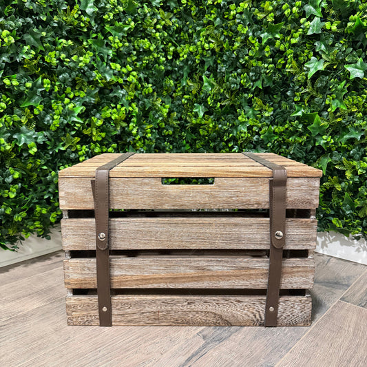 Decorative Wood Box