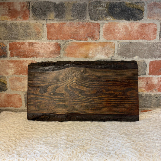 Wood Display Platters